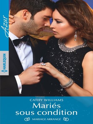 cover image of Mariés sous condition